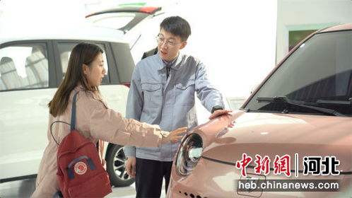 河北清河新能源汽車產(chǎn)銷兩旺，銷售市場迎來旺季