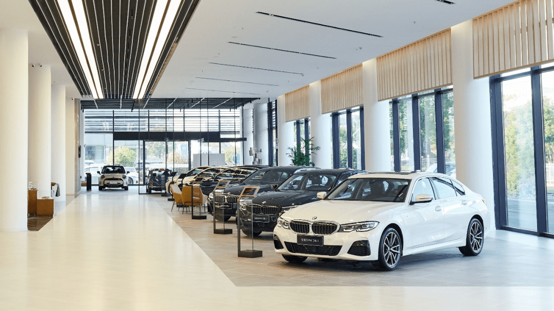 以客戶為中心 全新BMW領創經銷商上海寶麟隆重開業，引領卓越客戶體驗新篇章